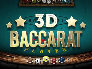 3D Baccarat